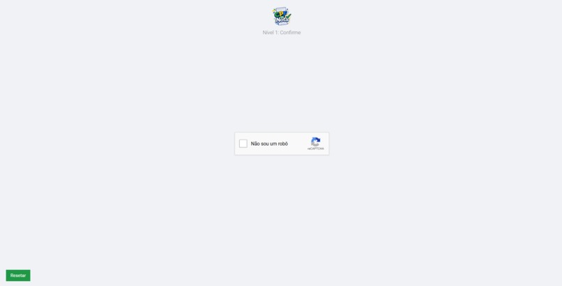 CPF na Nota – screenshot 2