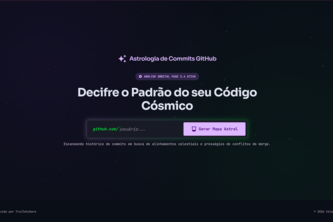 GitHub Astrologer - GitAstral