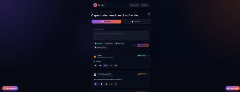 BurnyOut – screenshot 1