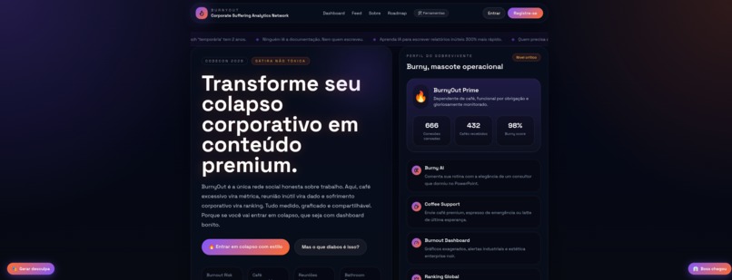 BurnyOut – screenshot 2