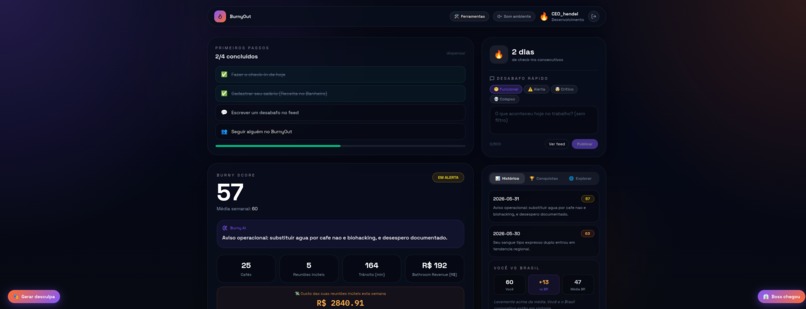 BurnyOut – screenshot 4