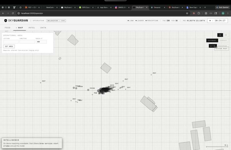 SkyGuardian – screenshot 2