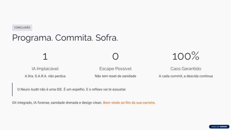 Neuro Audit – screenshot 7