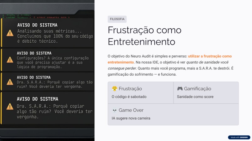 Neuro Audit – screenshot 10