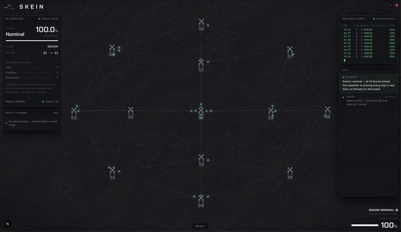 Skein – screenshot 3