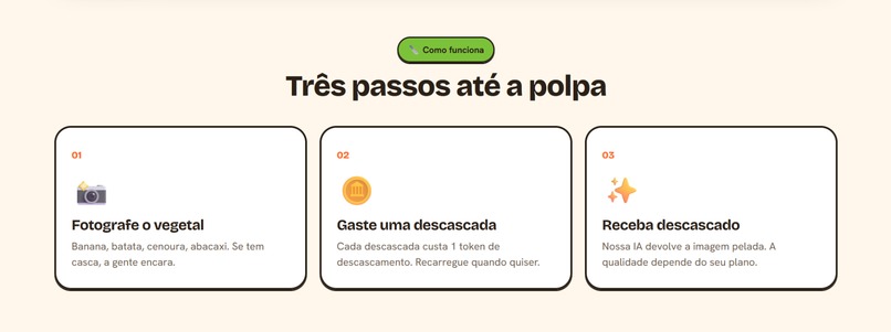  Descascador Online – screenshot 1