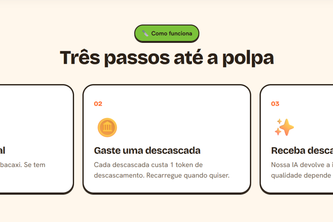  Descascador Online