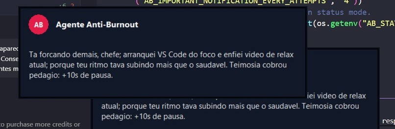 Anti-burnout? – screenshot 2