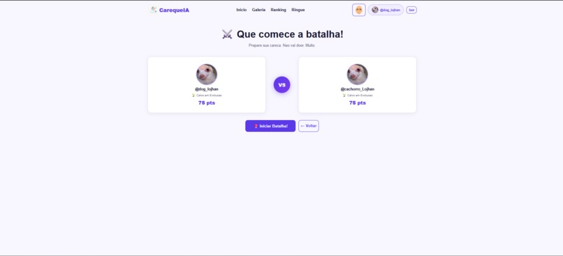 Carequeia – screenshot 7