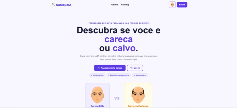 Carequeia – screenshot 1