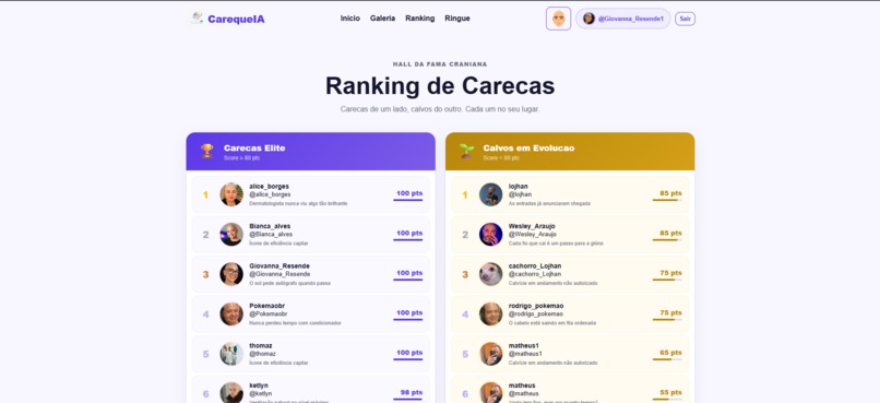 Carequeia – screenshot 5