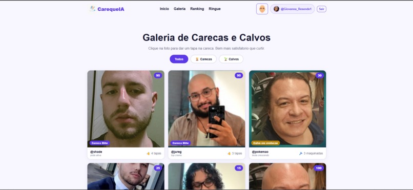Carequeia – screenshot 4