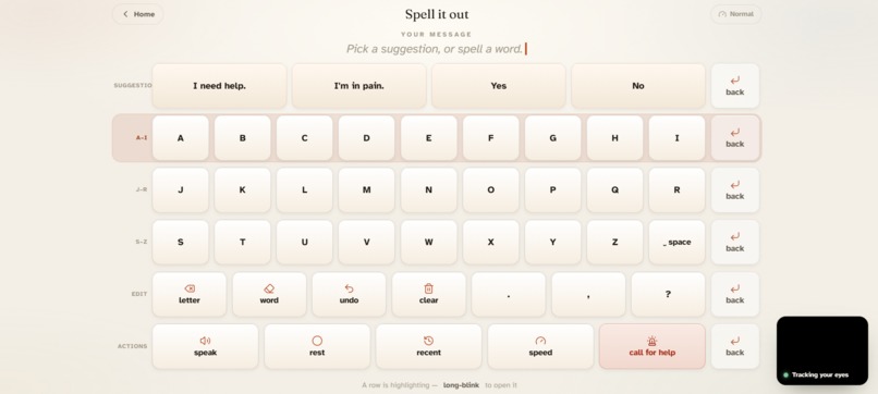 Aloud – screenshot 5