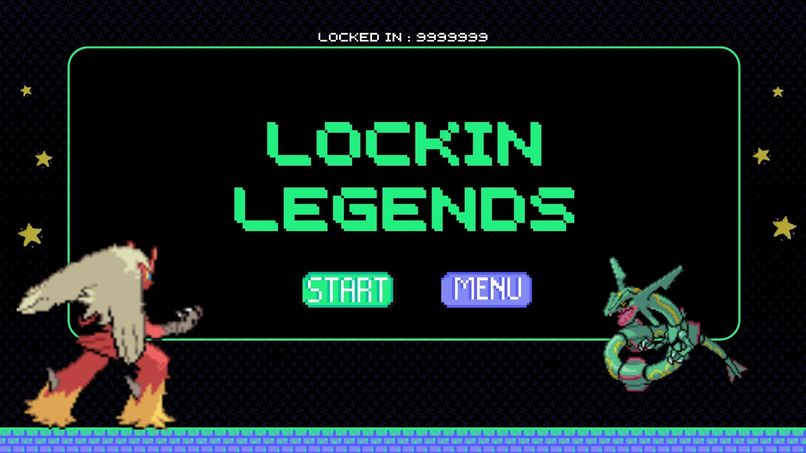 Lockin Legends – screenshot 2