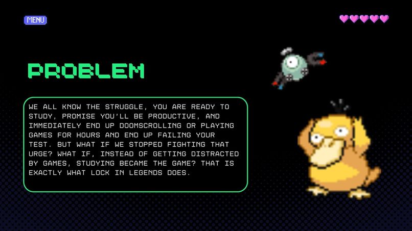 Lockin Legends – screenshot 3