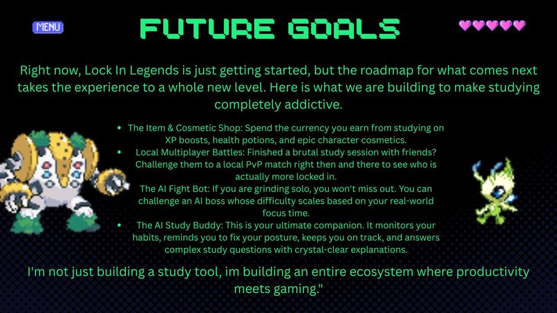 Lockin Legends – screenshot 5