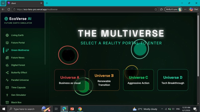 EcoLens-Pro – screenshot 3