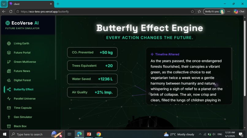 EcoLens-Pro – screenshot 5
