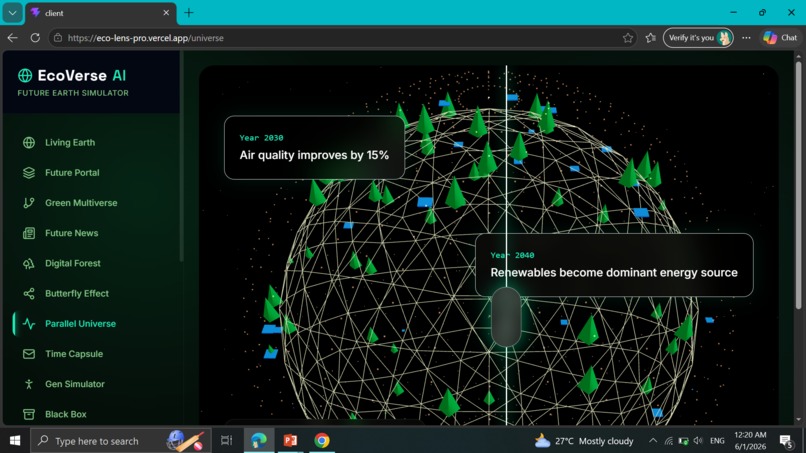 EcoLens-Pro – screenshot 6