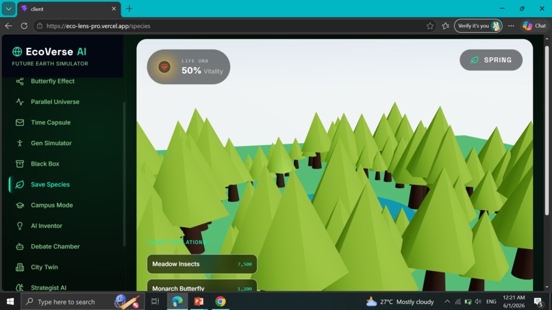 EcoLens-Pro – screenshot 7