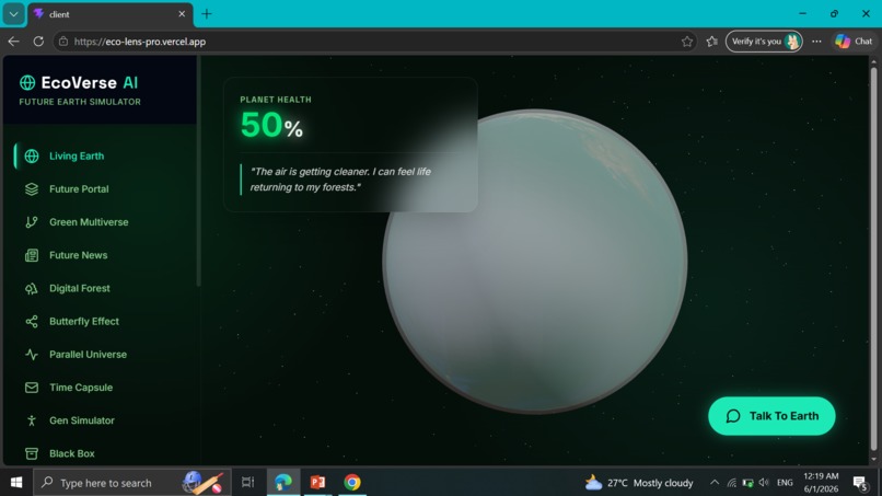 EcoLens-Pro – screenshot 8