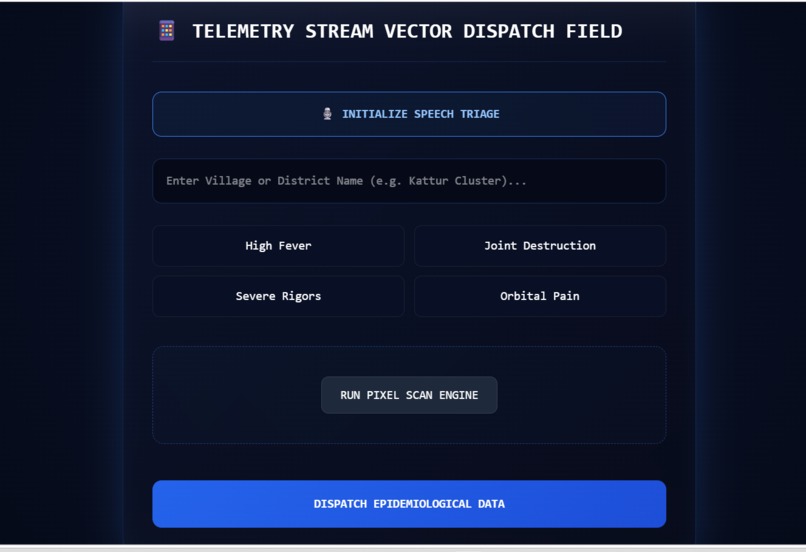 EpidemIQ – screenshot 5