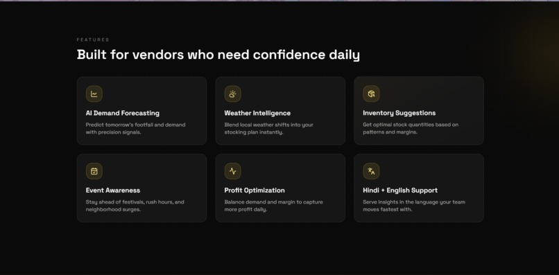 Bazaar Brain – screenshot 3
