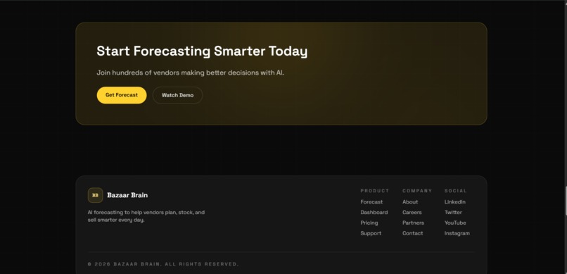 Bazaar Brain – screenshot 6