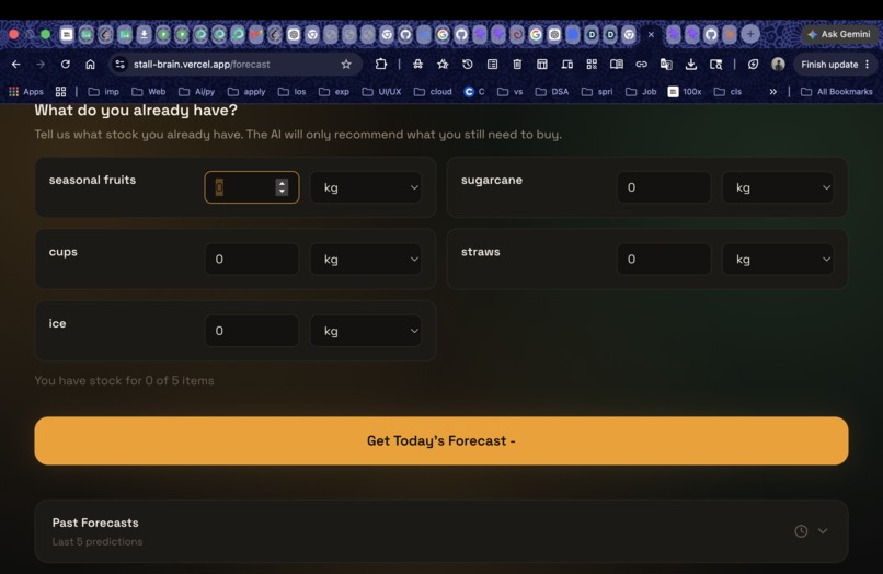 Bazaar Brain – screenshot 10