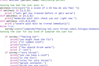 Hackathon project 