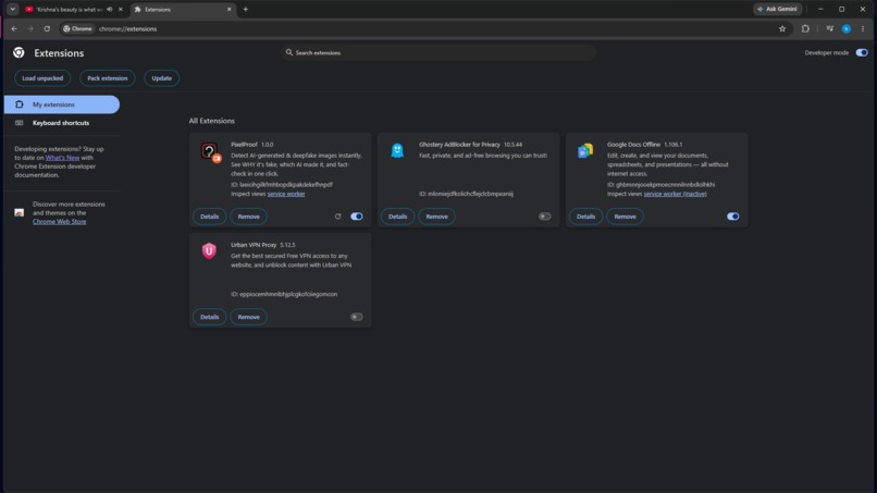 PixelProof – screenshot 2