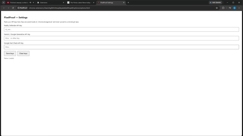 PixelProof – screenshot 5