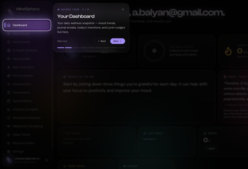 MindSphere – screenshot 3