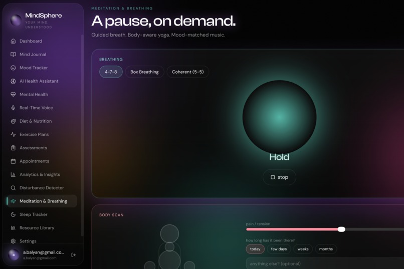 MindSphere – screenshot 12