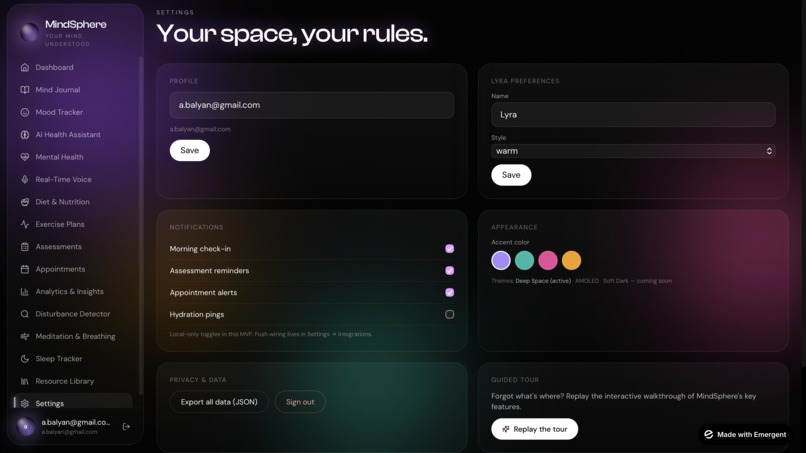 MindSphere – screenshot 13