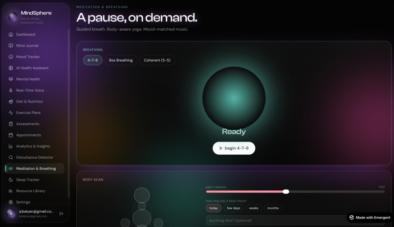 MindSphere – screenshot 15