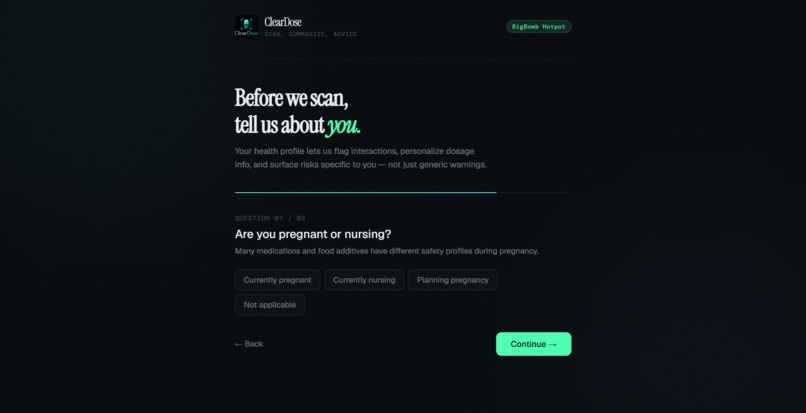 ClearDose – screenshot 7