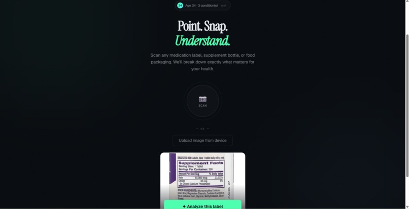 ClearDose – screenshot 10
