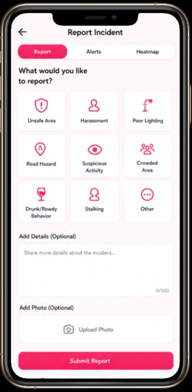 Safe Route AI – screenshot 6