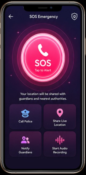 Safe Route AI – screenshot 7