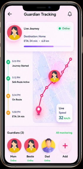 Safe Route AI – screenshot 8