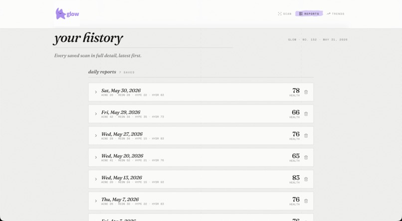 glow – screenshot 5