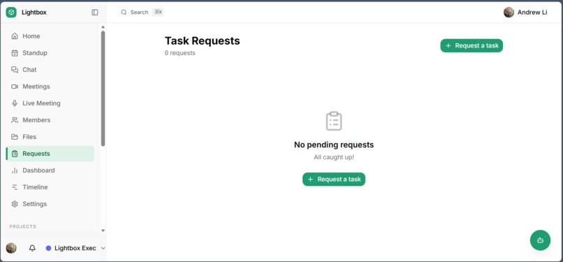 Lightbox – screenshot 4