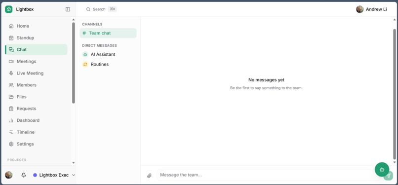 Lightbox – screenshot 6
