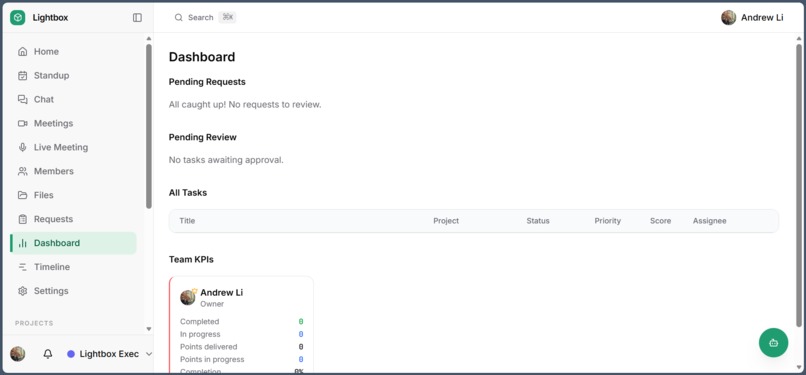 Lightbox – screenshot 10