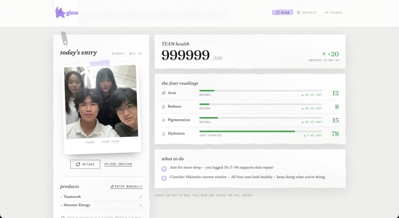 glow – screenshot 7