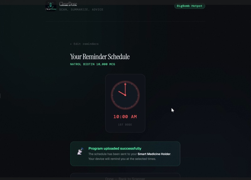 ClearDose – screenshot 13