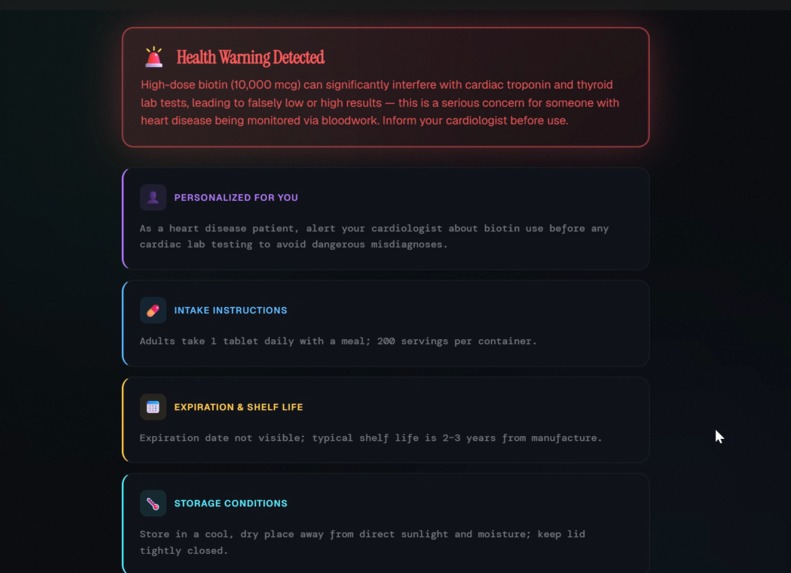 ClearDose – screenshot 14