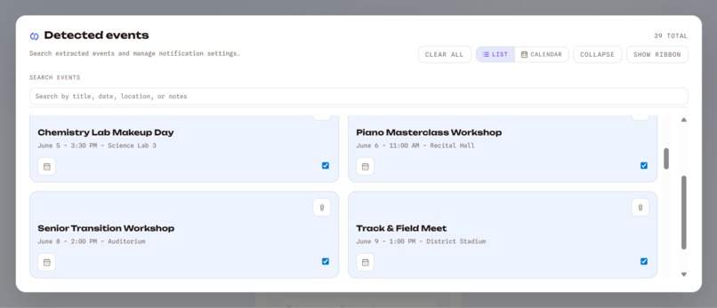 Syncly – screenshot 2