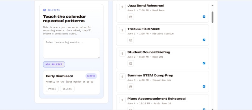Syncly – screenshot 5